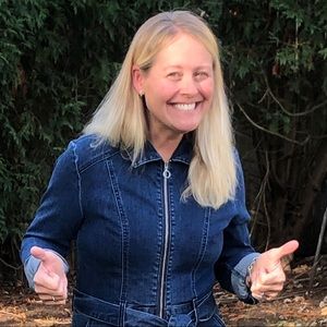 Meet your Posher, Katie